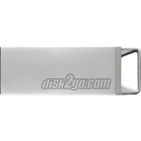 Clé USB tank disk2go, 16 Go