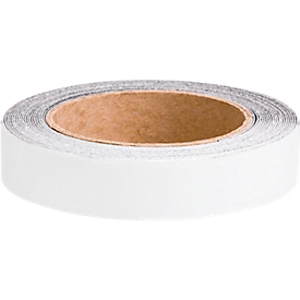 CleanGrip anti-slip tape, 50 mm x 25 m, self-adhesive, anti-slip R 11 acc. to DIN 51130, transparent, 1 roll