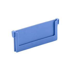 Cloison de séparation pour bac de rayonnage RK 400, 10 p.