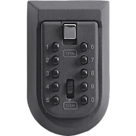 Coffre à clés KeyKeeper