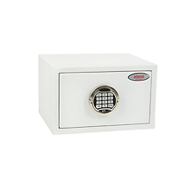 Coffre-fort de sécurité Fortress, série SS1181, H 220 x l. 350 x P 300 mm, serrure électronique