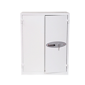 Coffre-fort ignifuge FS 1512 K, serrure à clé
