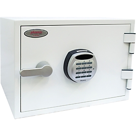 Coffre ignifuge FS 1281 E, serrure électronique