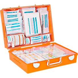 Coffret de secours MULTI (selon la norme 13 169)