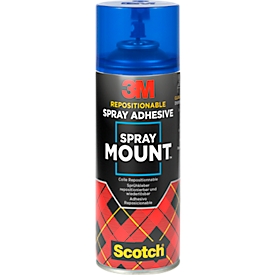 Colle en spray Spray Mount 3M