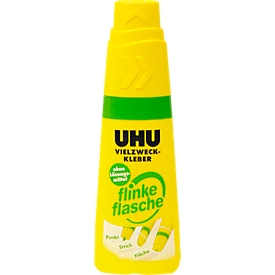 Colle polyvalente « flinke flasche » (« Flacon agile ») UHU, 40 g