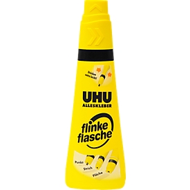 Colle universelle « flinke flasche » (« Flacon agile ») UHU, 90 g