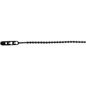 Collier de câblage, 140 x 3,5 mm, noir