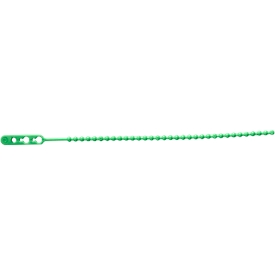 Collier de câblage, 190 x 3,5 mm, vert