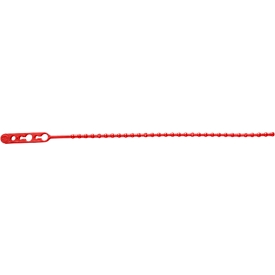 Collier de câblage, 245 x 4,0 mm, rouge