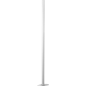 Colonne d'extrémité, pour systèmes de cloisons de séparation Silent Office/Silent Line Plus, H 1700 mm