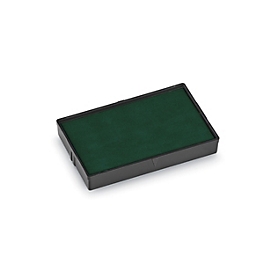 COLOP coussin de rechange, auto-encreur, taille de l'empreinte 49 x 29 mm, rectangulaire, plastique, vert