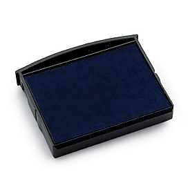 COLOP Ersatzkissen E/2100 für Classic/Expert Stempel, 41 x 24 mm, kompatibel mit 2100, 2106, 2160, 3100, 3160, blau