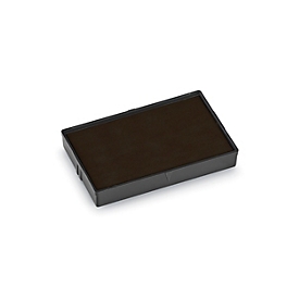 COLOP Ersatzkissen, Selbstfärber, Abdruckgrösse 49 x 29 mm, rechteckig, Kunststoff, schwarz