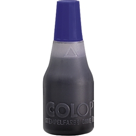 Colop Stempelfarbe 801, violett