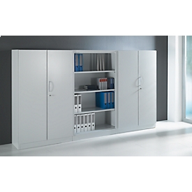 Color File Set, luminous grey