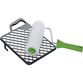 Color roller set Vestan W.240mm Pile height 20mm Core D.43mm 6mm