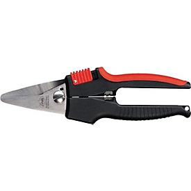 Combi shears COMBINOX® D50 total l.190mm cutting l.40mm VA