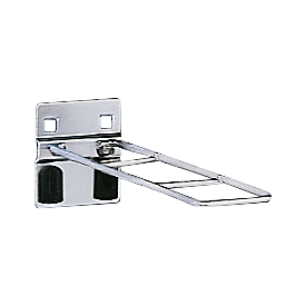 Combihouder, bovenste deel, B 55 x D 150 mm