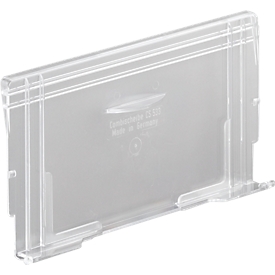 Combination disc for open fronted storage box LF 533, removable 