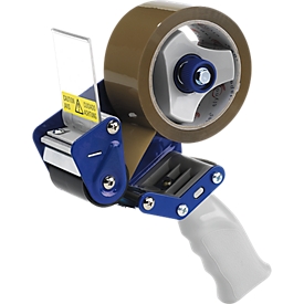 Comfort dispenser with safety cutters