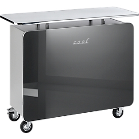 Comptoir Cool - graphite brillant