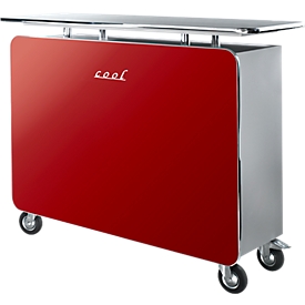 Comptoir Cool - rouge brillant