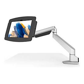 Compulocks Galaxy Tab A8 10.5" Space Enclosure Articulating Arm Mount Plus Hub - Befestigungskit (Gelenkarm, Gehäuse)