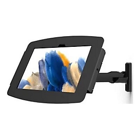 Compulocks Galaxy Tab A8 10.5" Space Enclosure Swing Wall Mount Plus Hub - Befestigungskit (Gehäuse)