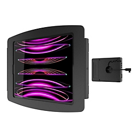 Compulocks iPad Pro 12.9" (3-6th Gen) Space Enclosure Wall Mount Plus Hub - Befestigungskit (Gehäuse)