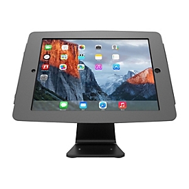 Compulocks Space 360 iPad Mini Counter Top Kiosk Black - Aufstellung - für Tablett - Aluminium - Schwarz - für Apple iPad mini (1. Generation); iPad mini 2 (2. Generation); 3 (3. Generation); 4