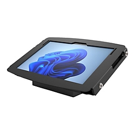 Compulocks Surface Pro 8-9 Space Enclosure AV Conference Room Capsule - Aufstellung - 25° Betrachtungswinkel - für Tablett - Oberflächengehäuse für AV-Konferenzraum - verriegelbar
