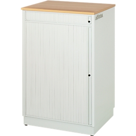 Computerstation adlatus type 2000, B 720 x D 660 x H 1100 mm, stationair