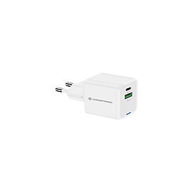 Conceptronic ALTHEA15W 2-Port 20W GaN USB PD Charger USB-C