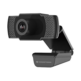 Conceptronic AMDIS01B - Webcam - Farbe - 2 MP - 1920 x 1080 - 1080p