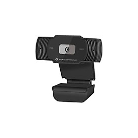 Conceptronic AMDIS04B - Webcam - Farbe - 1920 x 1080 - 1080p - feste Brennweite