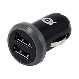 Conceptronic CUSBCAR2A USB Car Tablet Charger 2A Auto-Netzteil