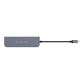 Conceptronic DONN02G - Dockingstation - USB-C - HDMI