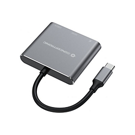 Conceptronic DONN18G - Dockingstation - USB-C 3.2 Gen 1 - HDMI