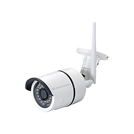 Conceptronic JARETH HD Wireless Cloud IP Camera - Netzwerk-Überwachungskamera - Außenbereich - wetterfest - Farbe (Tag&Nacht) - 1,3 MP