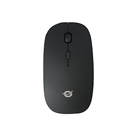 Conceptronic LORCAN - Maus - Bluetooth 3.0 - Schwarz