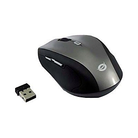 Conceptronic Lounge Collection C08-269 - Maus - optisch - 5 Tasten - kabellos - 2.4 GHz