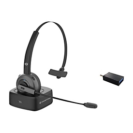 Conceptronic Polona POLONA03BD - Headset - On-Ear