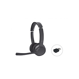 Conceptronic POLONA04BA - Headset - On-Ear - Bluetooth