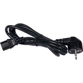 Connecting cable for fan, length 2 m, suitable for active double fan for NT-Box