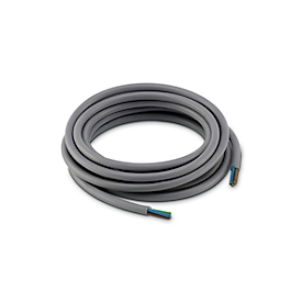 Connection cable for CEMO petrol pumps Cematic EX, 3 x 2,5mm² flexible, sold by the meter