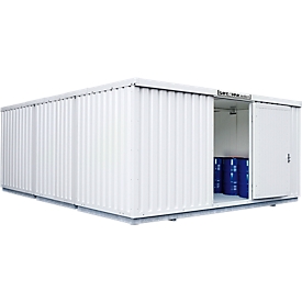 Container voor gevaarlijke stoffen SAFE Tank 5000