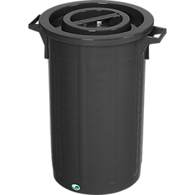 Conteneur de transport et poubelle, 60 litres