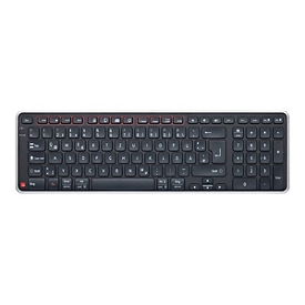 Contour Balance - Tastatur - kabellos - Bluetooth