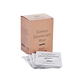 Contour Desinfectant Wipe - Desinfektionstücher